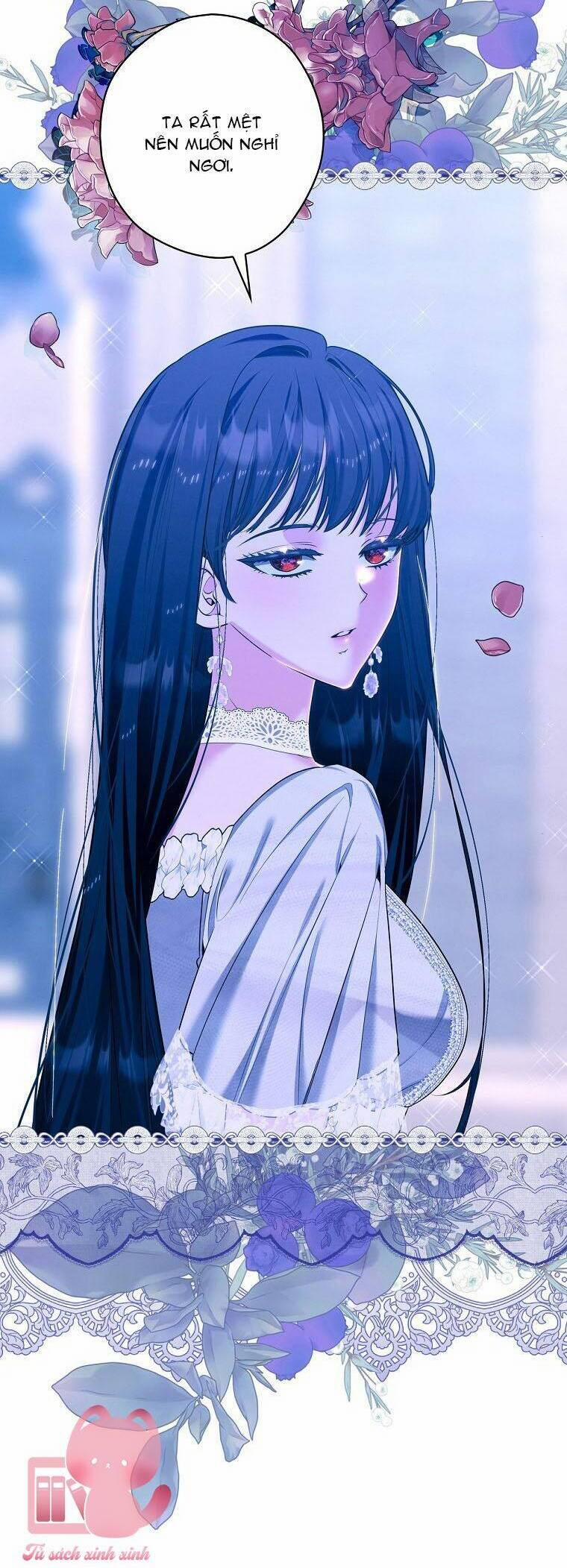 Tiểu Thư Hắc Ám Nhà Công Tước 32 trang 47