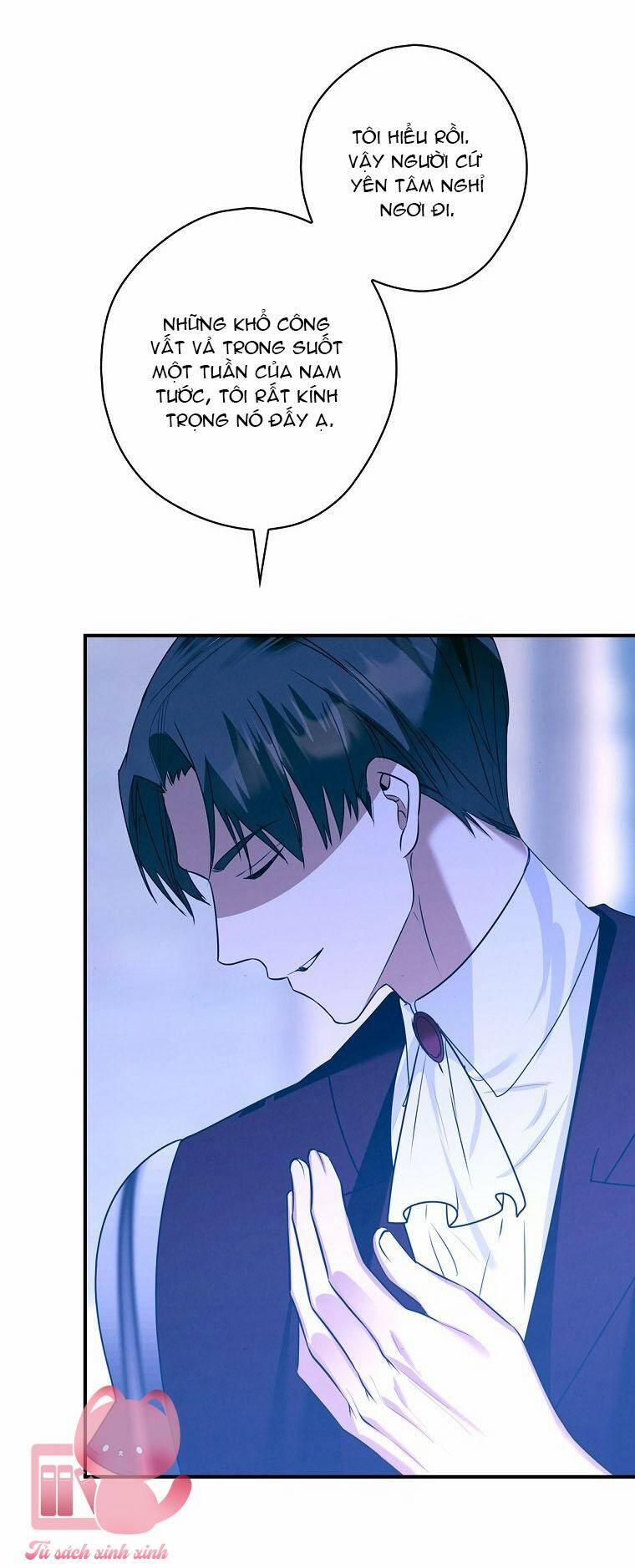 Tiểu Thư Hắc Ám Nhà Công Tước 32 trang 48