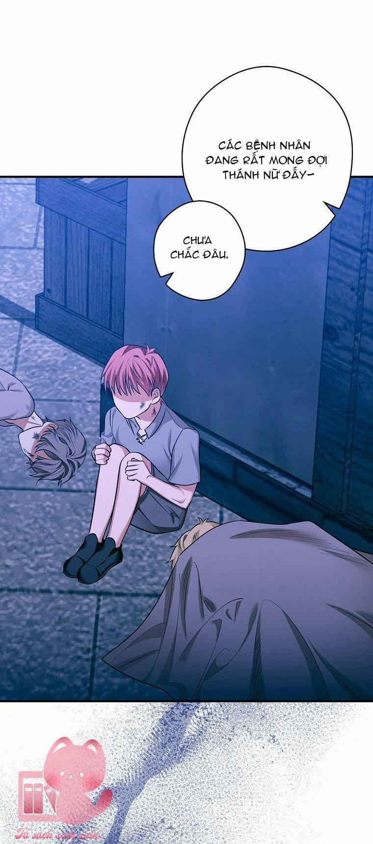 Tiểu Thư Hắc Ám Nhà Công Tước 32 trang 5