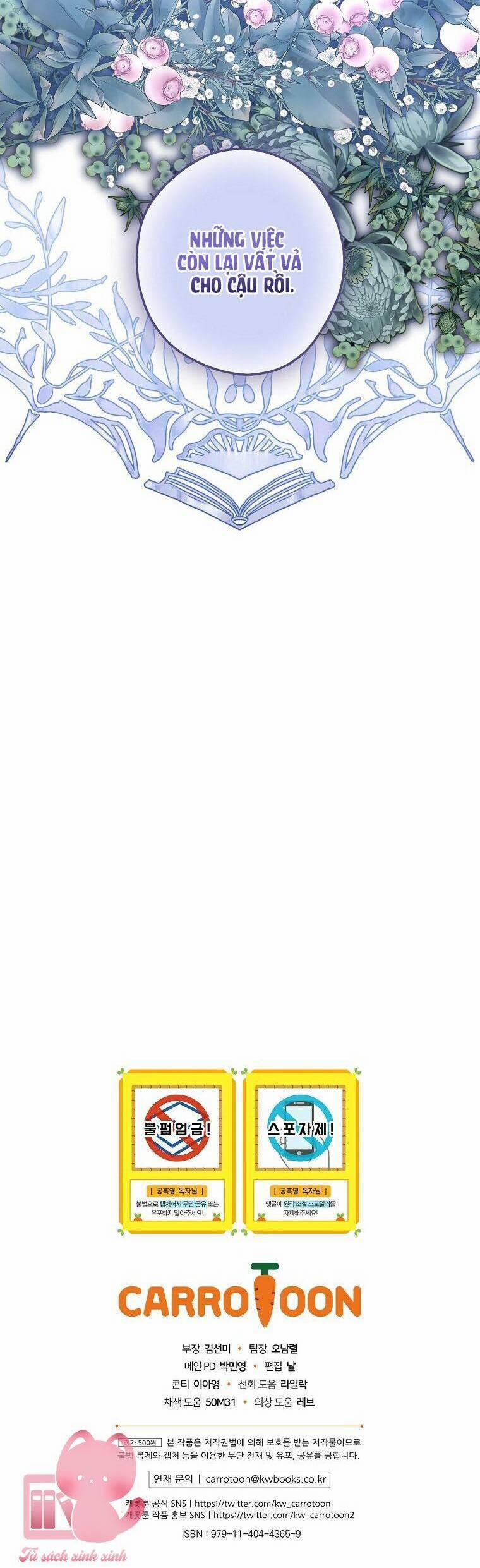 Tiểu Thư Hắc Ám Nhà Công Tước 32 trang 50