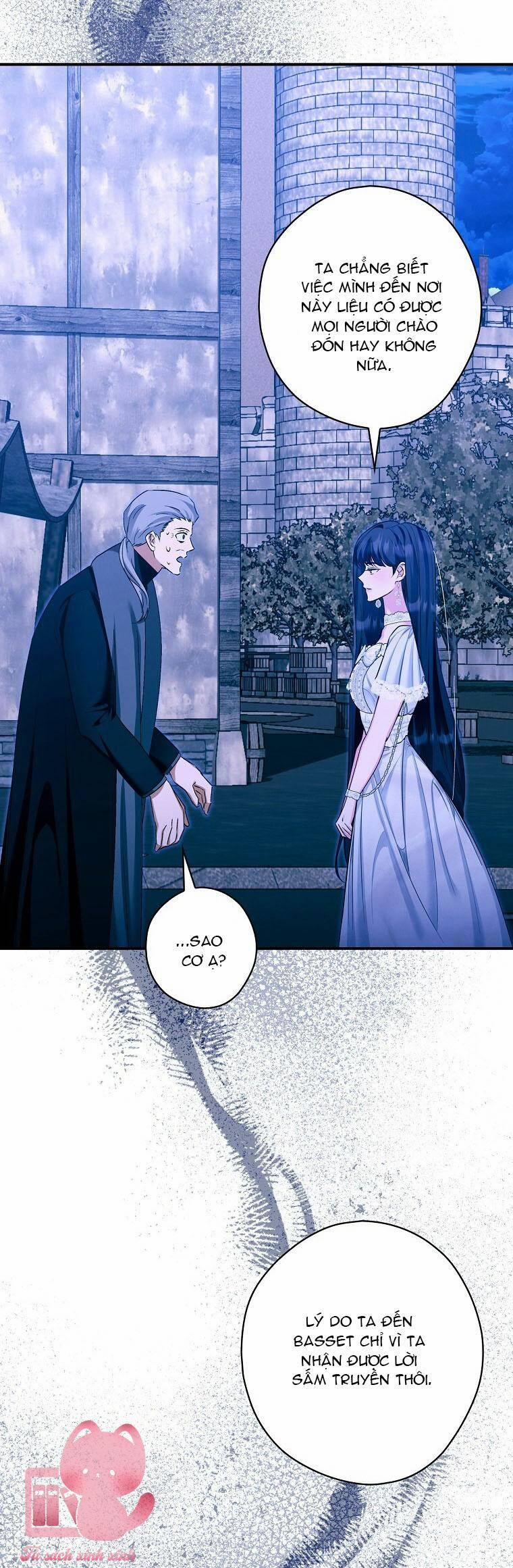 Tiểu Thư Hắc Ám Nhà Công Tước 32 trang 6