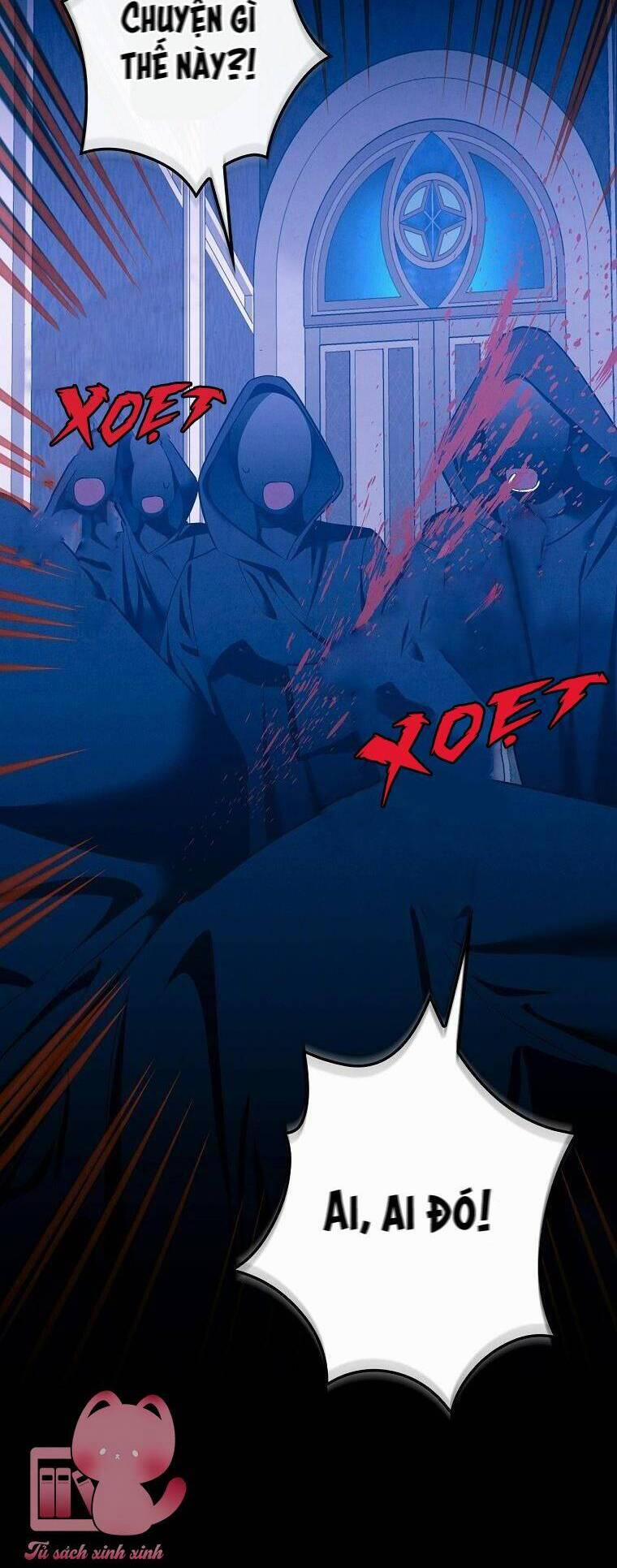 Tiểu Thư Hắc Ám Nhà Công Tước 33 trang 19