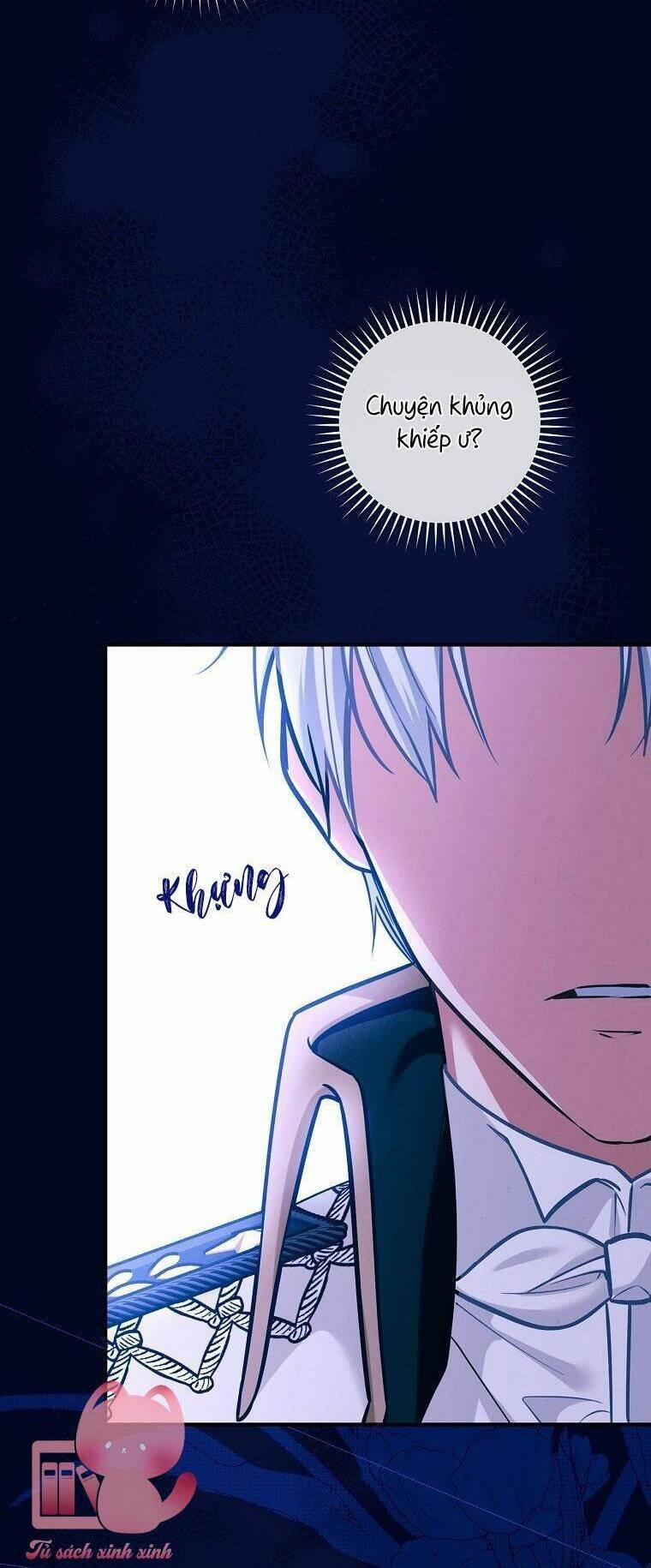 Tiểu Thư Hắc Ám Nhà Công Tước 33 trang 35