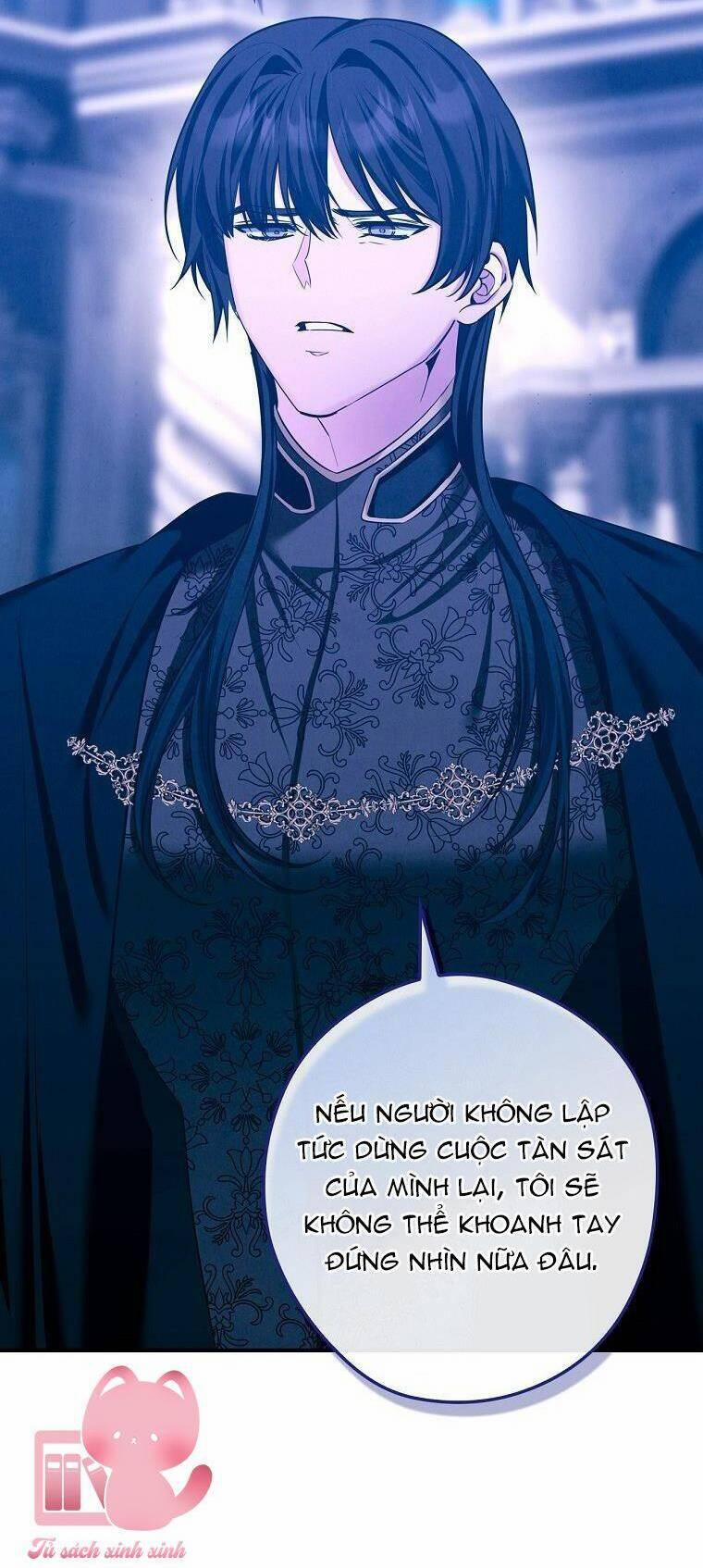 Tiểu Thư Hắc Ám Nhà Công Tước 33 trang 38