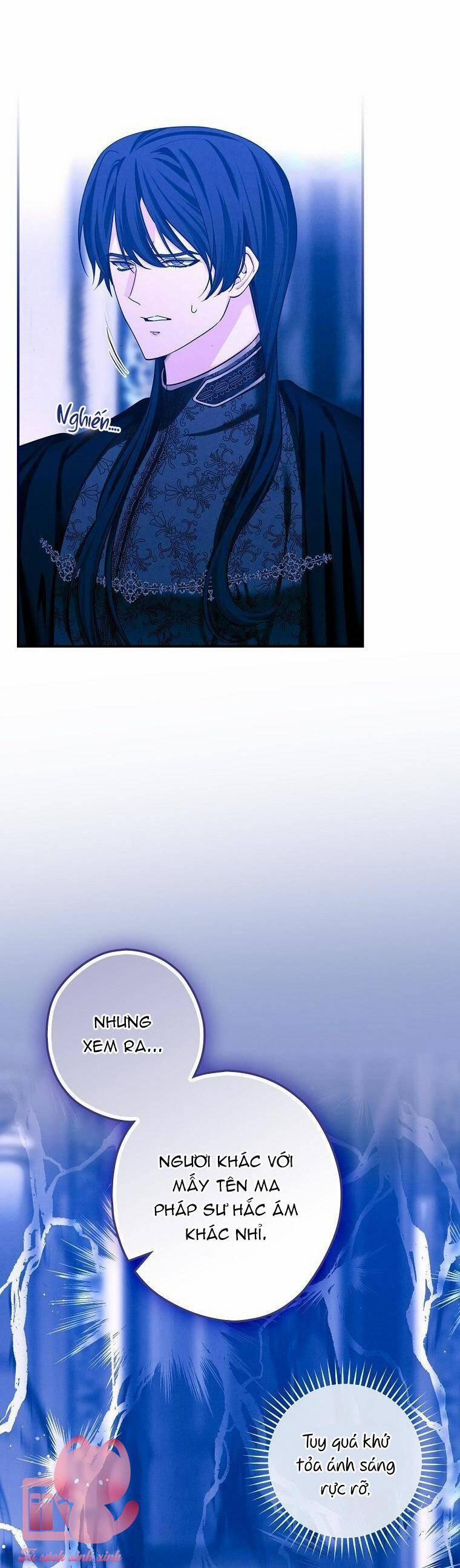 Tiểu Thư Hắc Ám Nhà Công Tước 33 trang 41