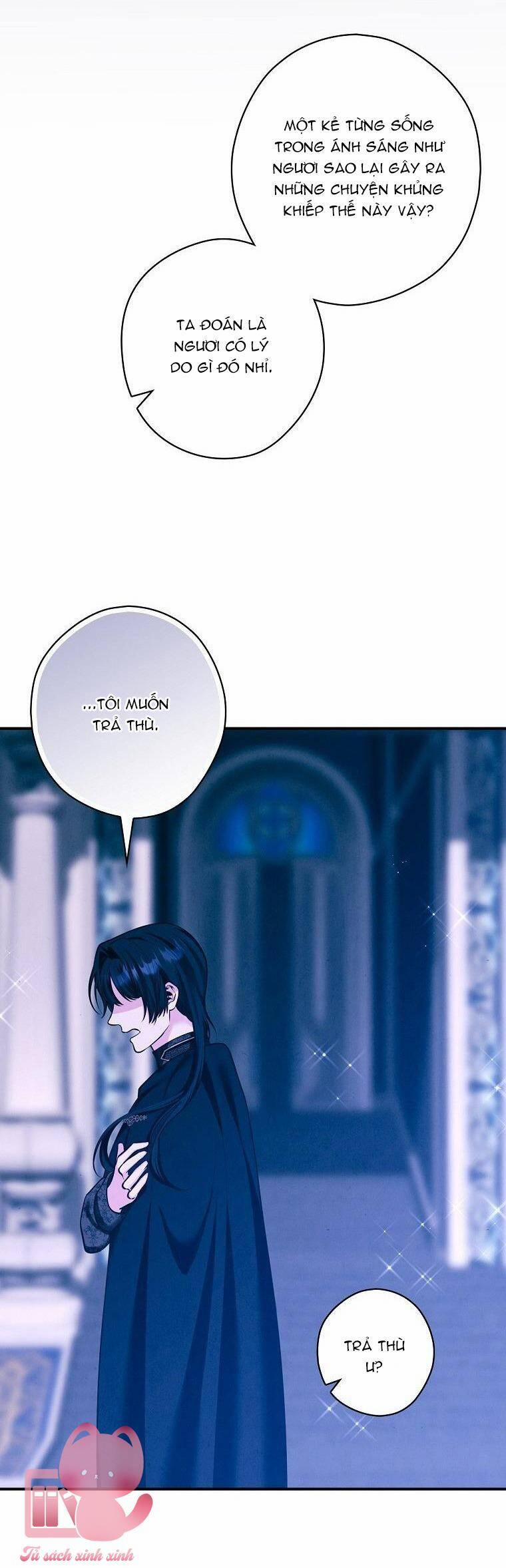 Tiểu Thư Hắc Ám Nhà Công Tước 33 trang 43