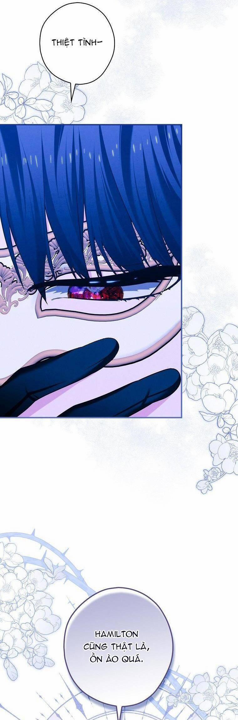 Tiểu Thư Hắc Ám Nhà Công Tước 33 trang 6