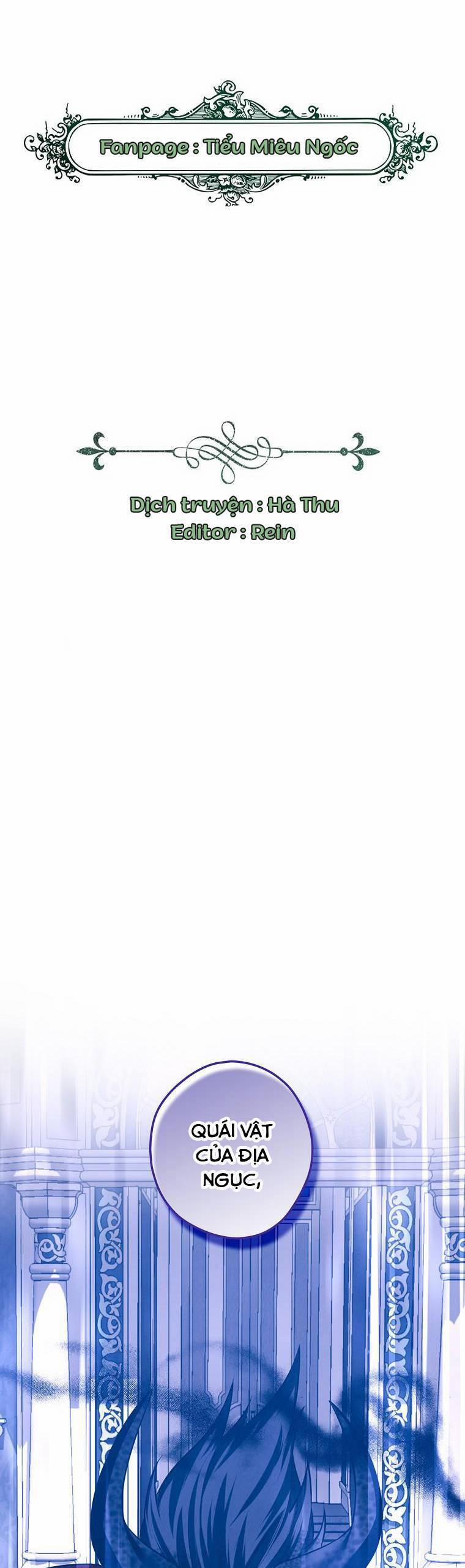 Tiểu Thư Hắc Ám Nhà Công Tước 34 trang 0