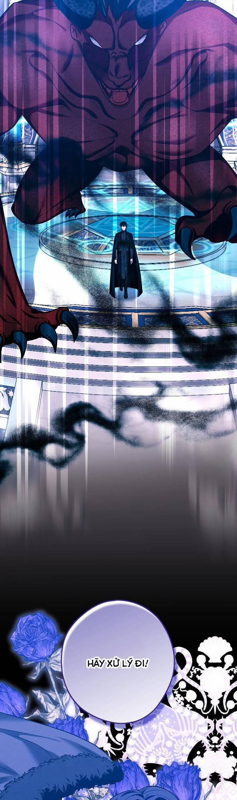 Tiểu Thư Hắc Ám Nhà Công Tước 34 trang 1