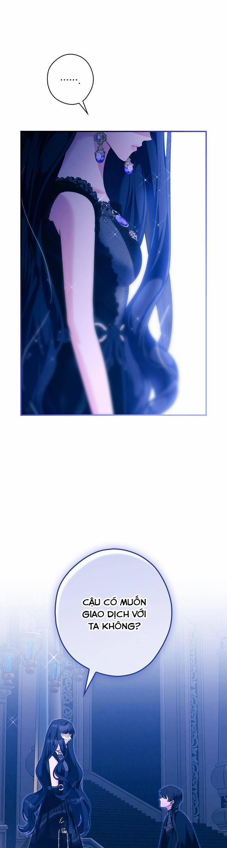 Tiểu Thư Hắc Ám Nhà Công Tước 34 trang 11