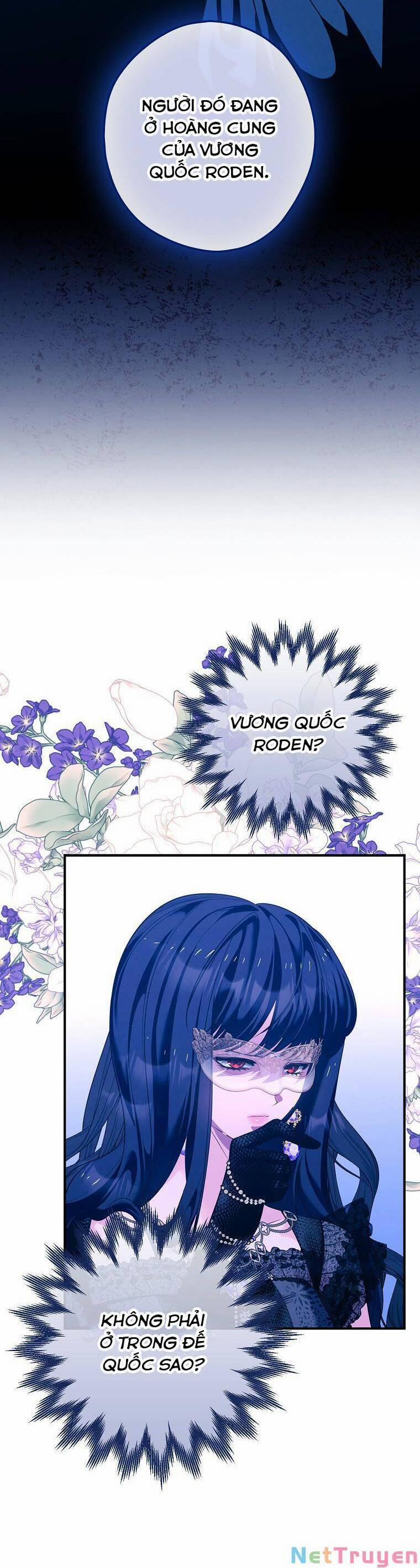 Tiểu Thư Hắc Ám Nhà Công Tước 34 trang 16