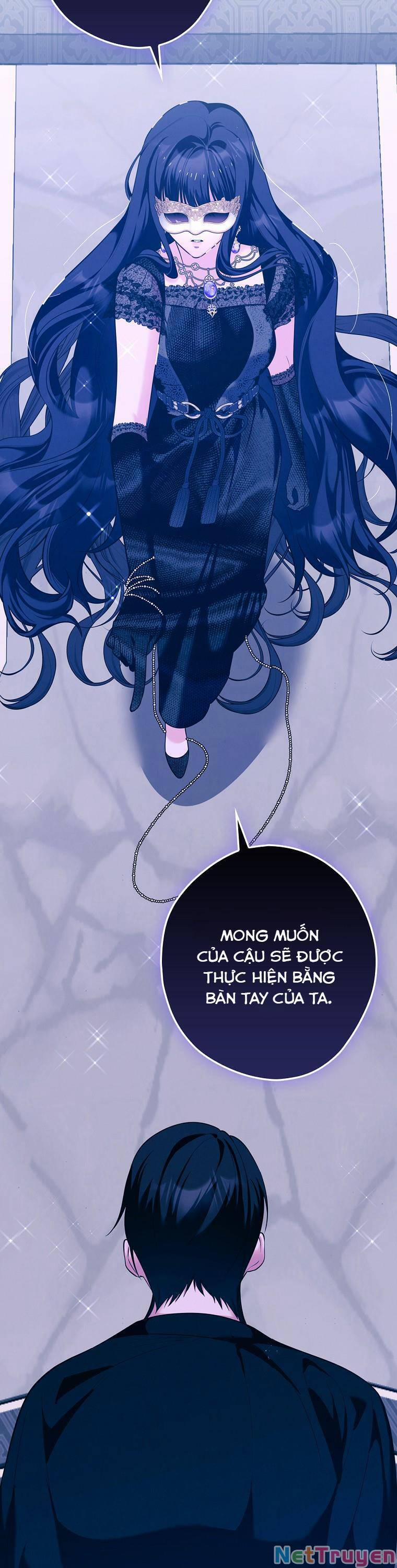 Tiểu Thư Hắc Ám Nhà Công Tước 34 trang 21