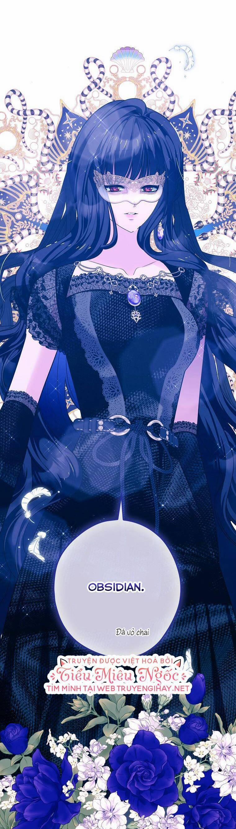 Tiểu Thư Hắc Ám Nhà Công Tước 34 trang 23