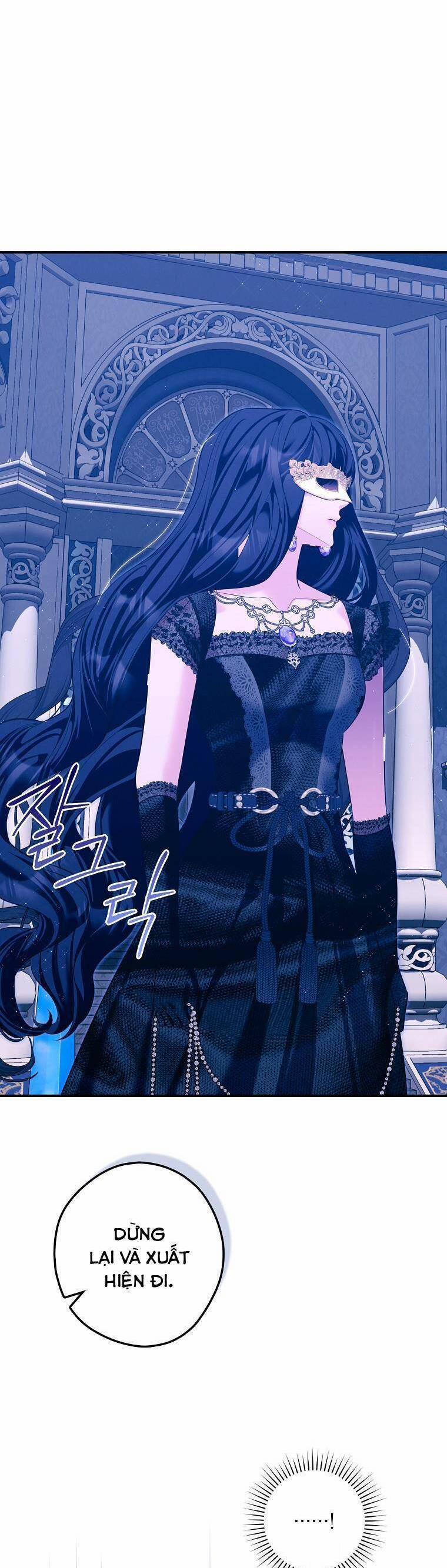 Tiểu Thư Hắc Ám Nhà Công Tước 34 trang 25