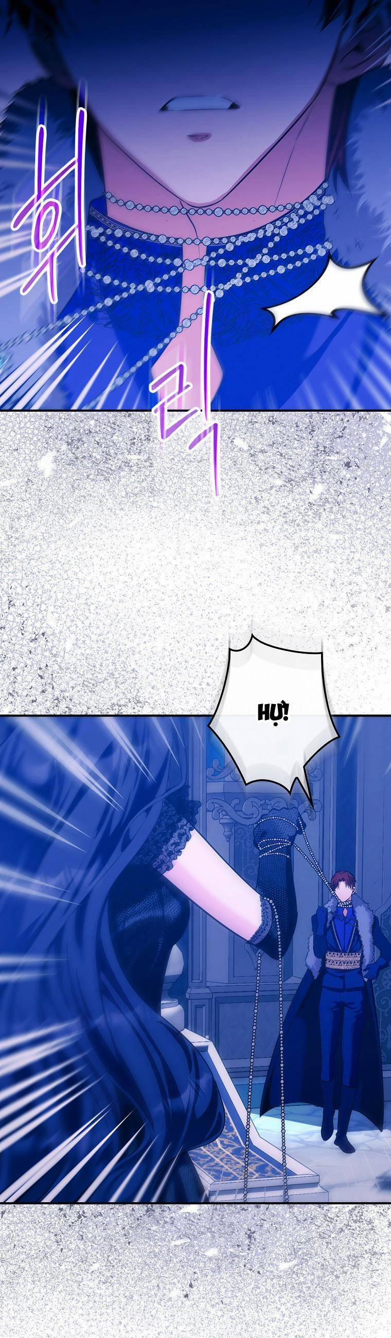 Tiểu Thư Hắc Ám Nhà Công Tước 34 trang 30