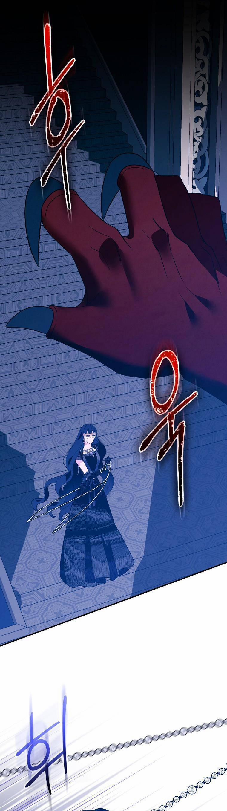 Tiểu Thư Hắc Ám Nhà Công Tước 34 trang 4