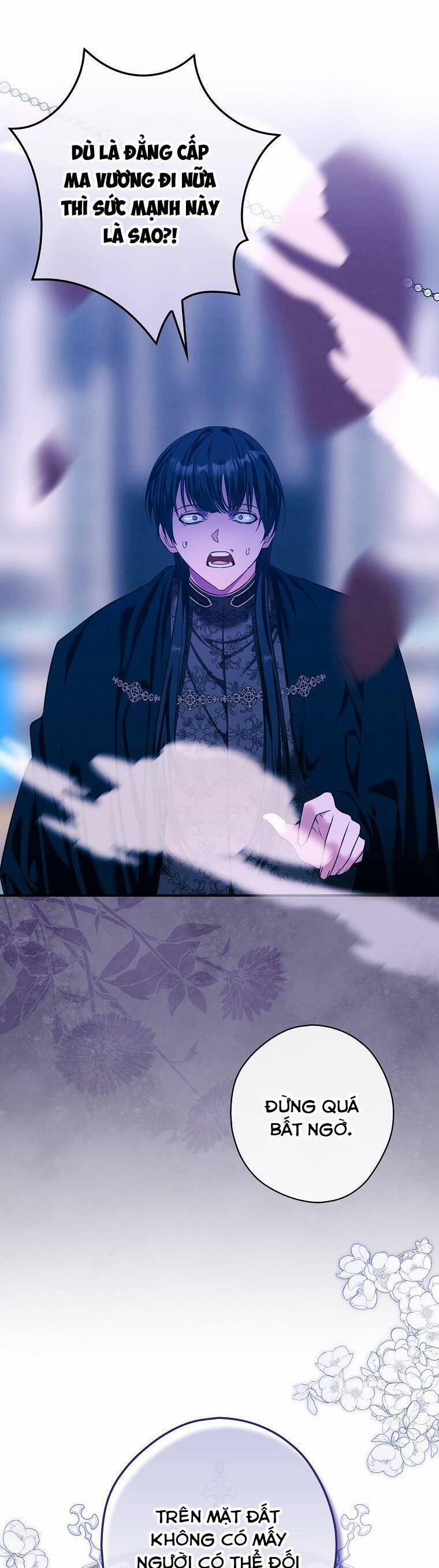 Tiểu Thư Hắc Ám Nhà Công Tước 34 trang 7