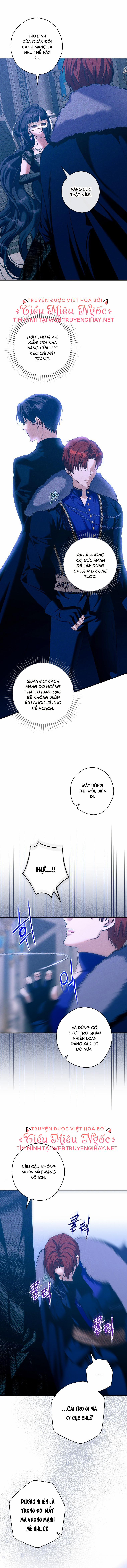 Tiểu Thư Hắc Ám Nhà Công Tước 35 trang 2