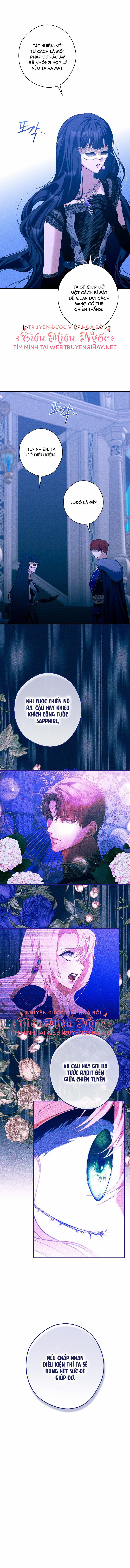 Tiểu Thư Hắc Ám Nhà Công Tước 35 trang 6