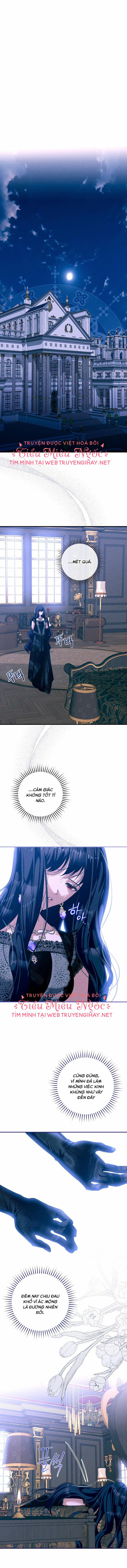 Tiểu Thư Hắc Ám Nhà Công Tước 35 trang 7