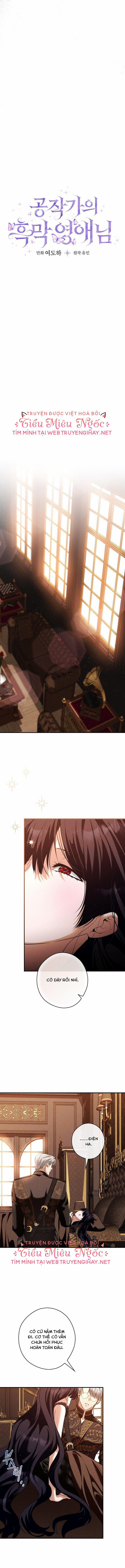 Tiểu Thư Hắc Ám Nhà Công Tước 36 trang 1