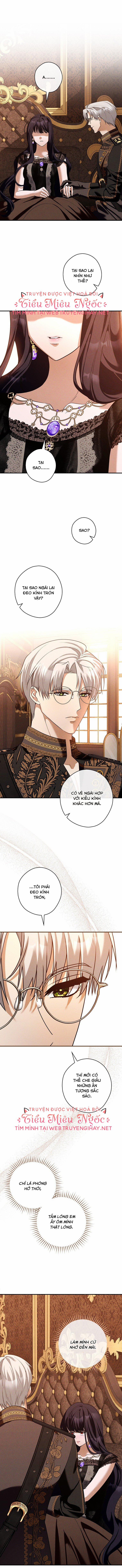 Tiểu Thư Hắc Ám Nhà Công Tước 36 trang 6