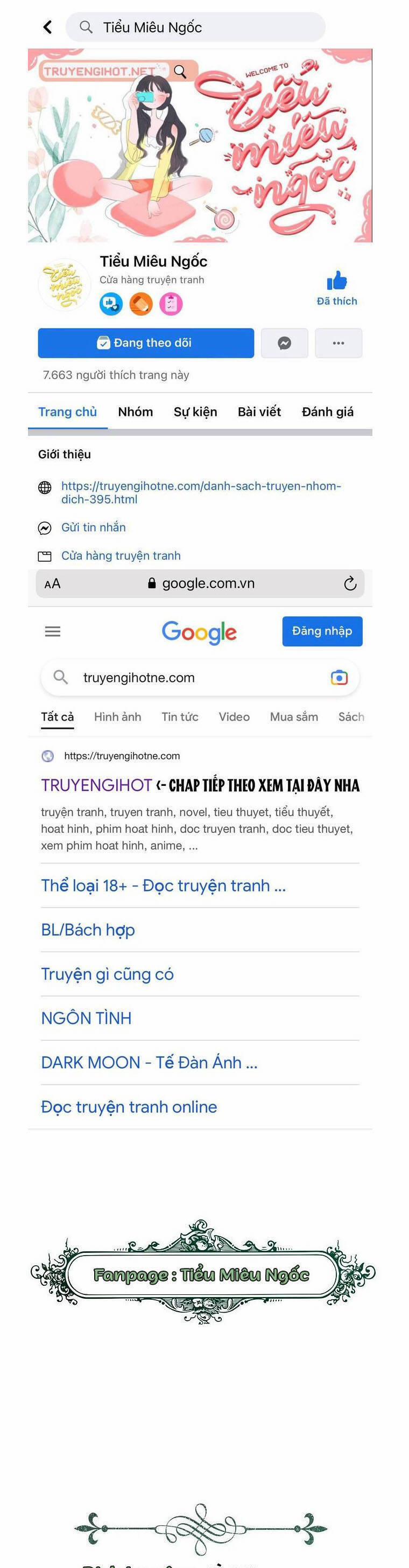 Tiểu Thư Hắc Ám Nhà Công Tước 37 trang 0