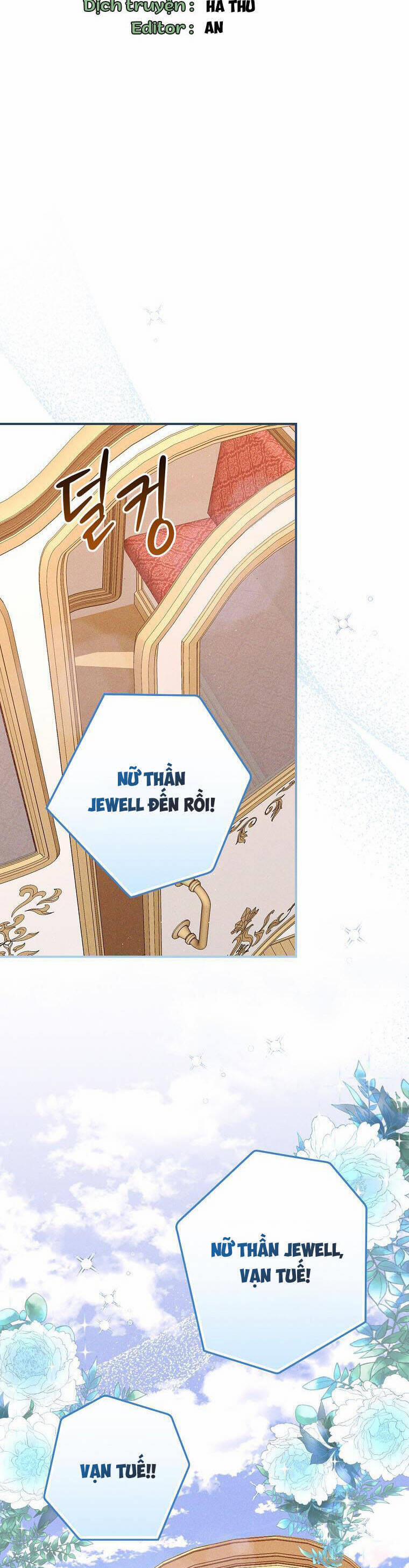 Tiểu Thư Hắc Ám Nhà Công Tước 37 trang 1