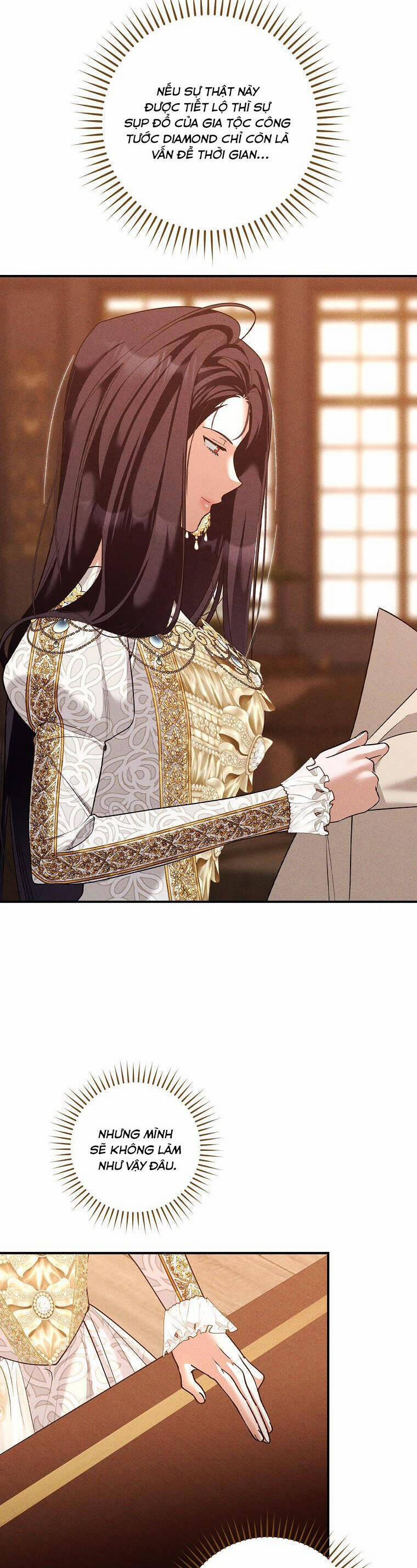 Tiểu Thư Hắc Ám Nhà Công Tước 37 trang 10