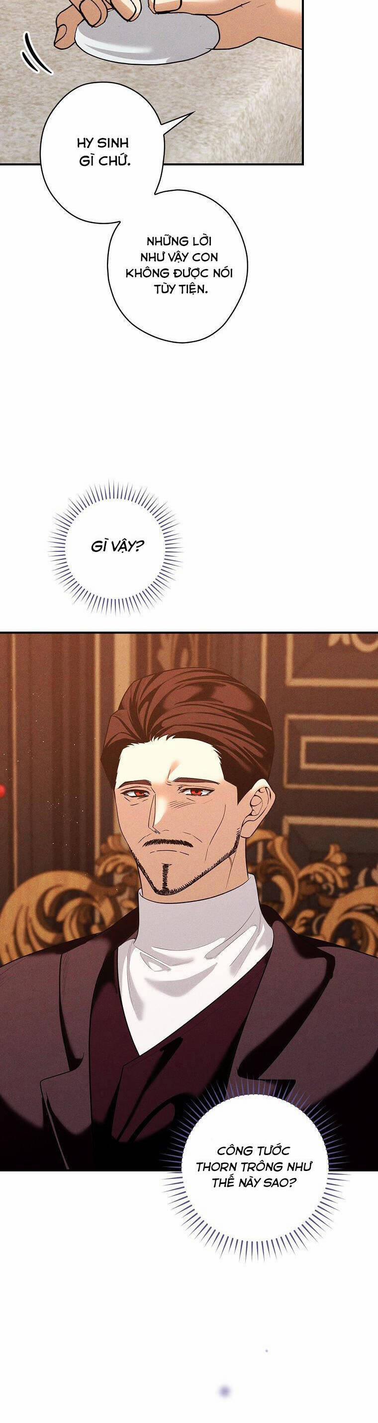 Tiểu Thư Hắc Ám Nhà Công Tước 37 trang 17