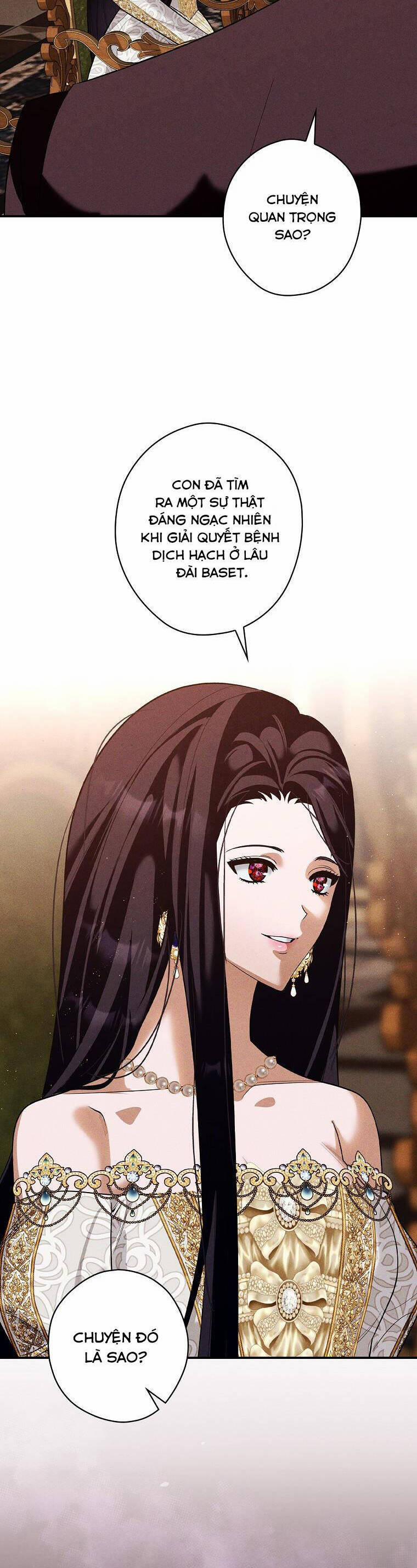 Tiểu Thư Hắc Ám Nhà Công Tước 37 trang 21