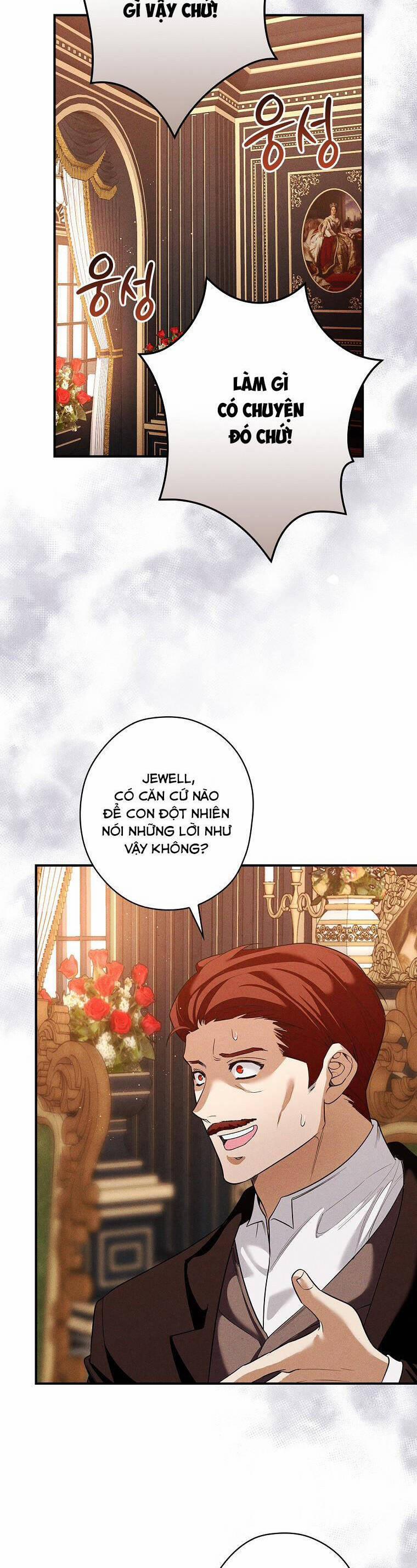 Tiểu Thư Hắc Ám Nhà Công Tước 37 trang 24