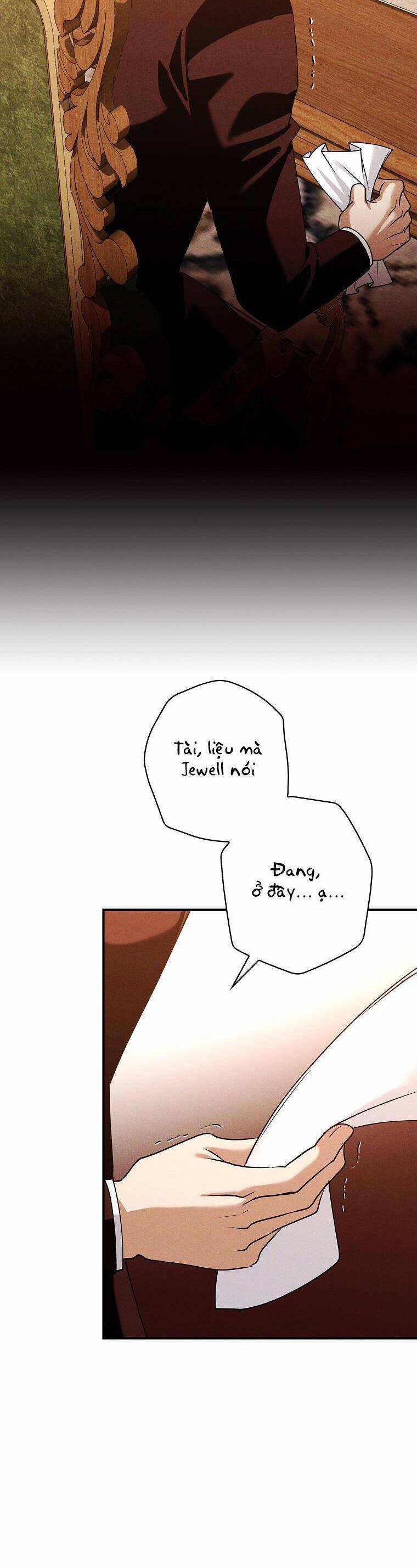 Tiểu Thư Hắc Ám Nhà Công Tước 37 trang 28