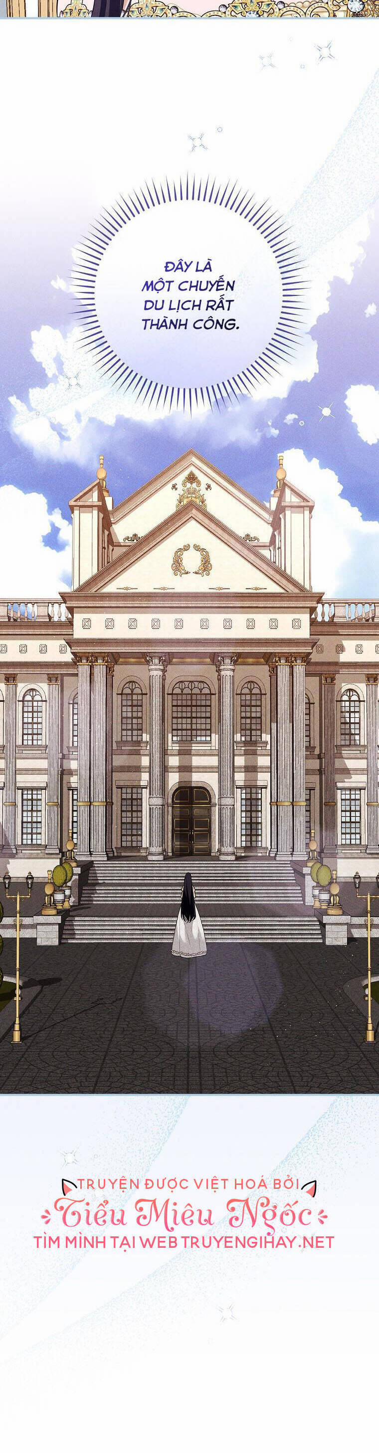 Tiểu Thư Hắc Ám Nhà Công Tước 37 trang 3