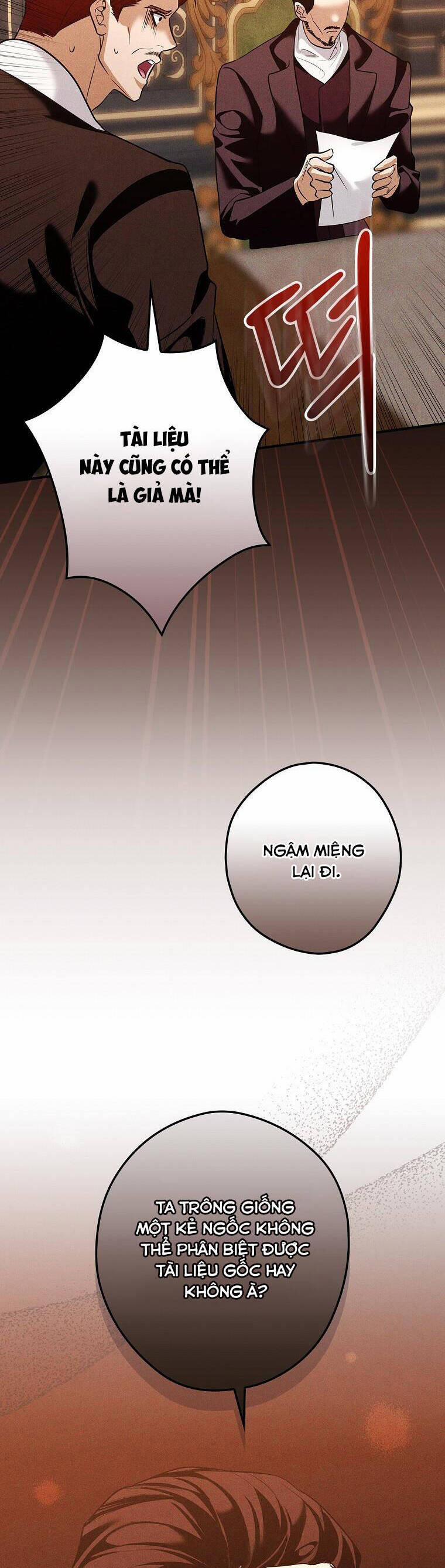 Tiểu Thư Hắc Ám Nhà Công Tước 37 trang 31