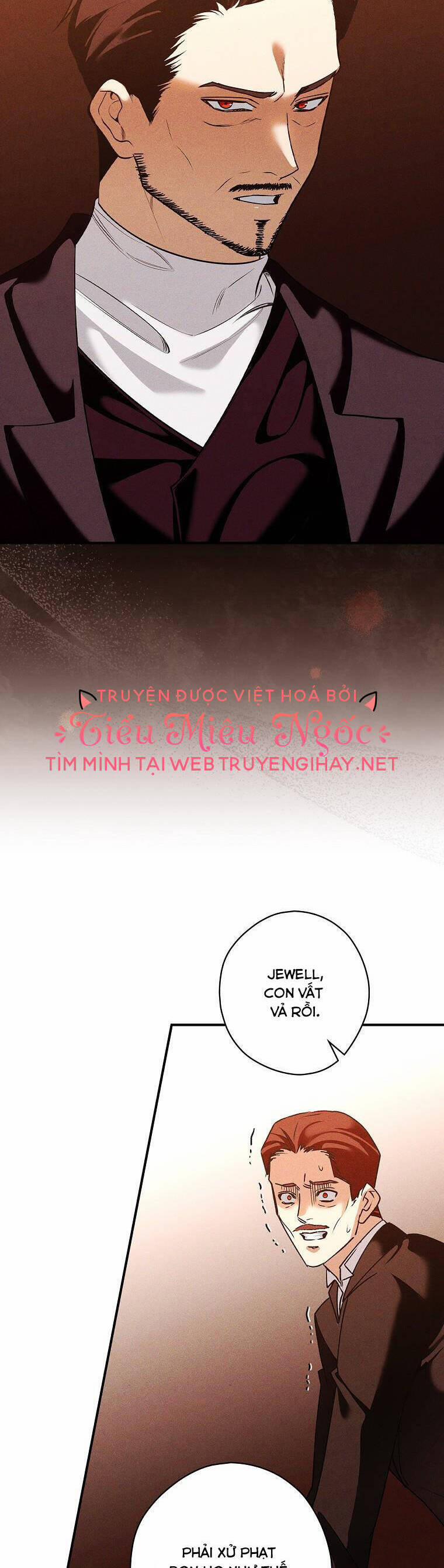 Tiểu Thư Hắc Ám Nhà Công Tước 37 trang 32