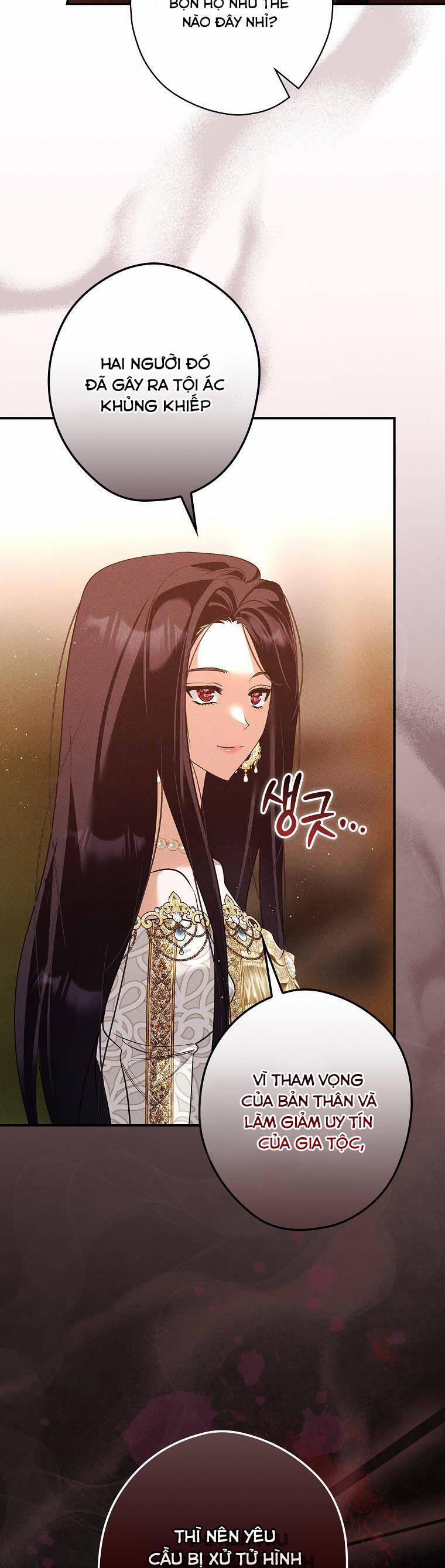 Tiểu Thư Hắc Ám Nhà Công Tước 37 trang 33