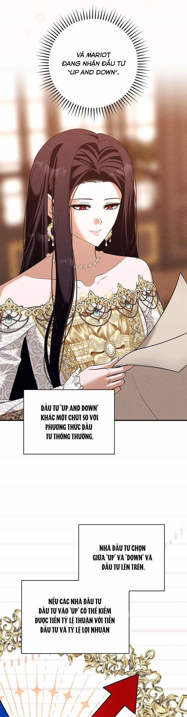 Tiểu Thư Hắc Ám Nhà Công Tước 37 trang 7