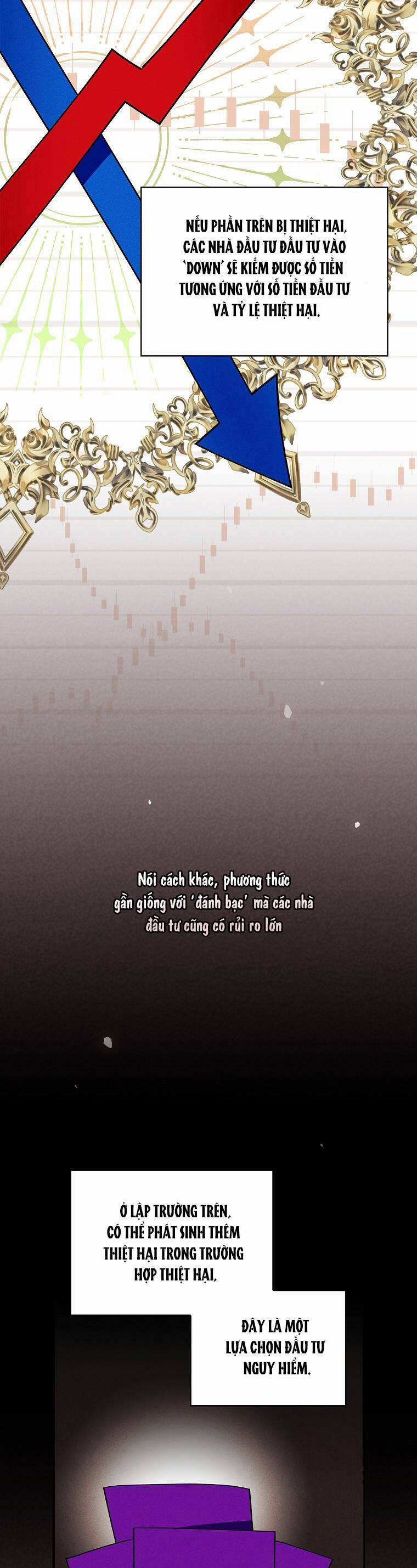 Tiểu Thư Hắc Ám Nhà Công Tước 37 trang 8