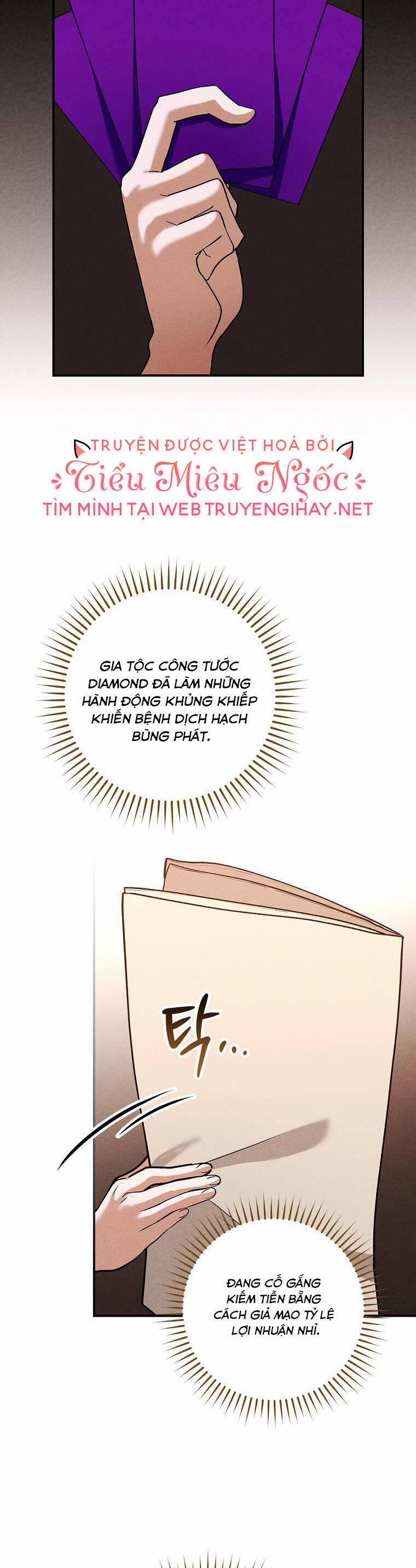 Tiểu Thư Hắc Ám Nhà Công Tước 37 trang 9