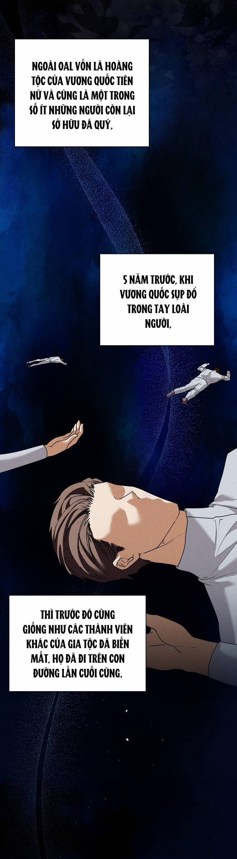 Tiểu Thư Hắc Ám Nhà Công Tước 38 trang 11