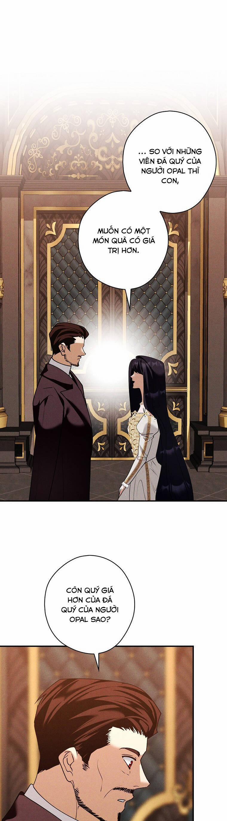 Tiểu Thư Hắc Ám Nhà Công Tước 38 trang 13