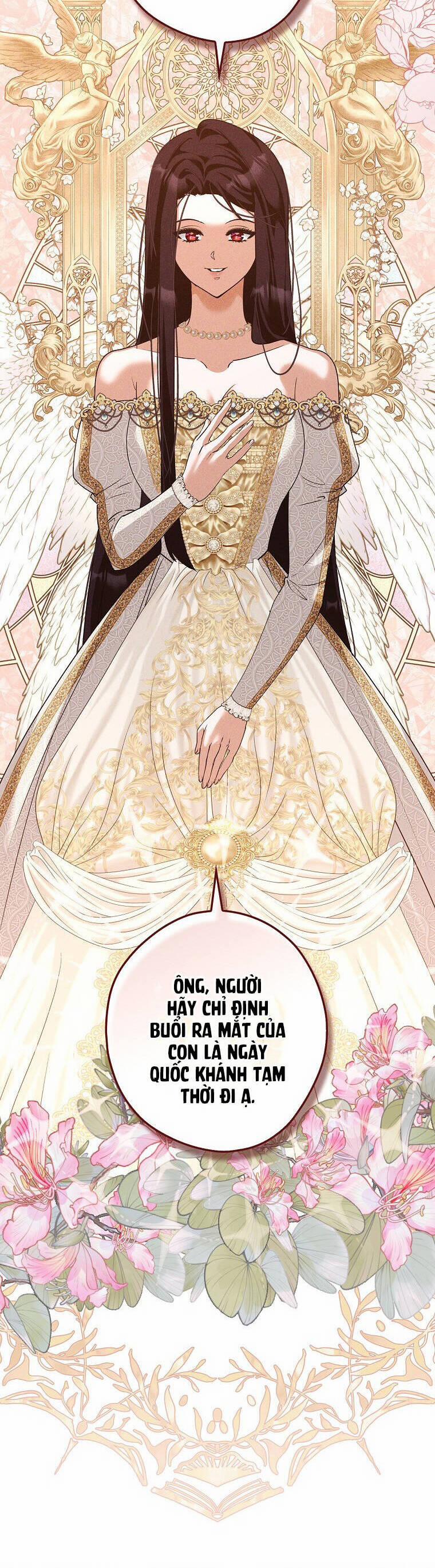 Tiểu Thư Hắc Ám Nhà Công Tước 38 trang 16