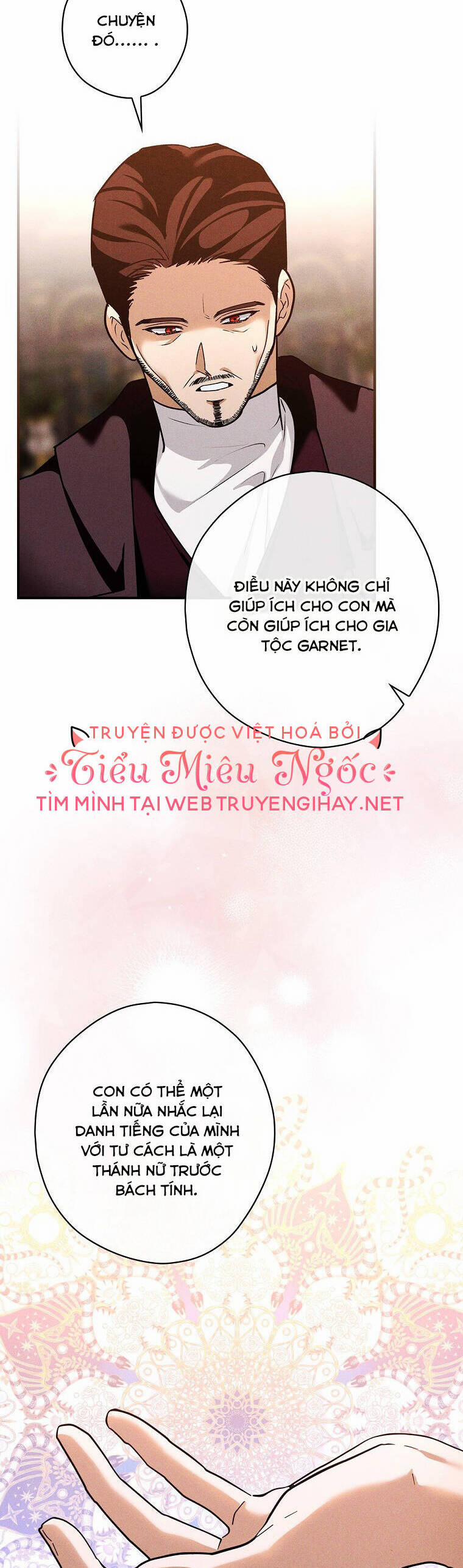 Tiểu Thư Hắc Ám Nhà Công Tước 38 trang 18