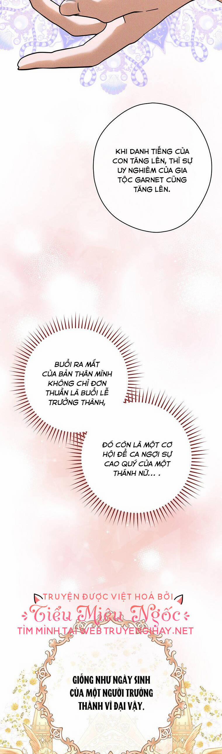 Tiểu Thư Hắc Ám Nhà Công Tước 38 trang 19