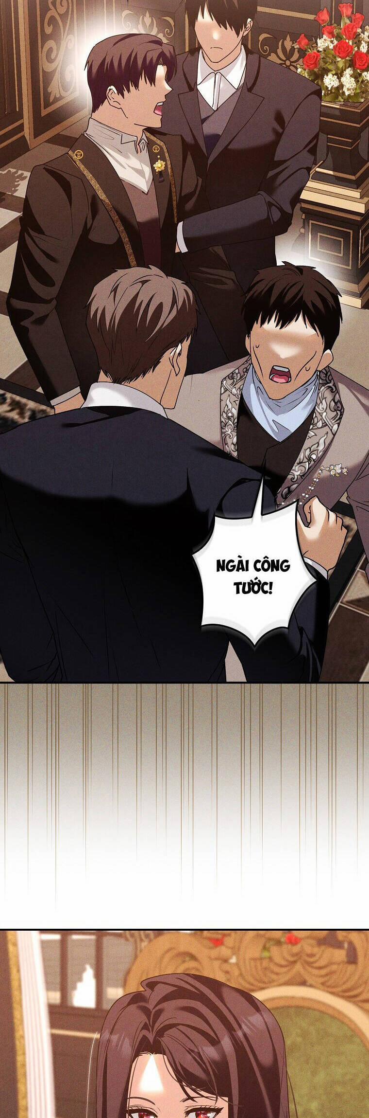 Tiểu Thư Hắc Ám Nhà Công Tước 38 trang 2