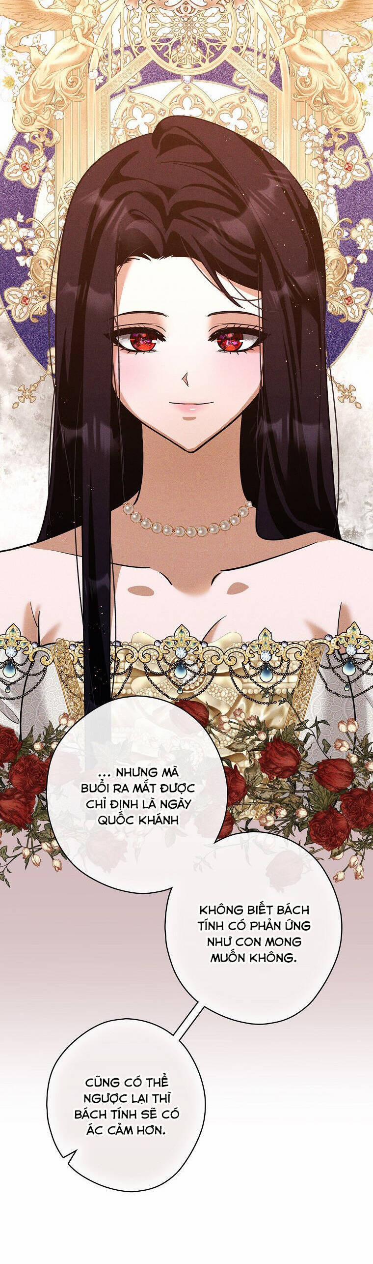 Tiểu Thư Hắc Ám Nhà Công Tước 38 trang 20