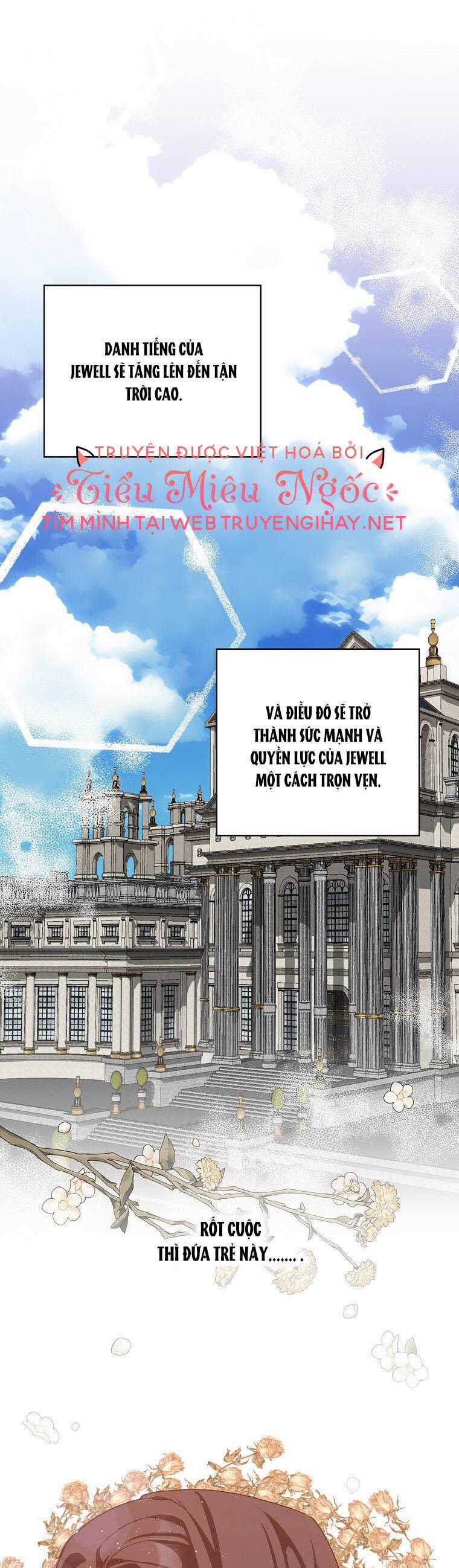 Tiểu Thư Hắc Ám Nhà Công Tước 38 trang 25