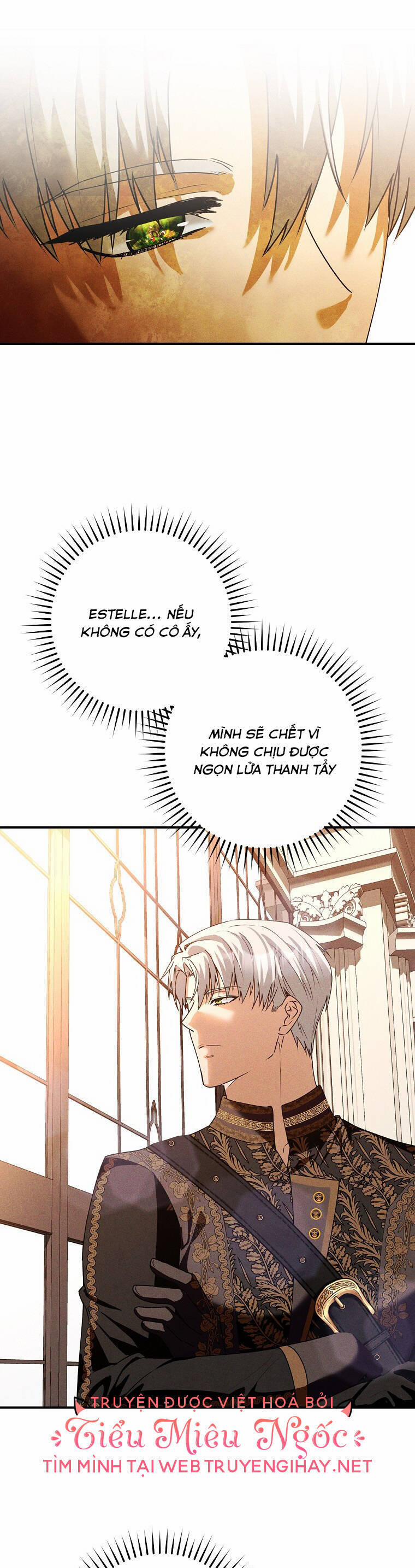 Tiểu Thư Hắc Ám Nhà Công Tước 38 trang 34