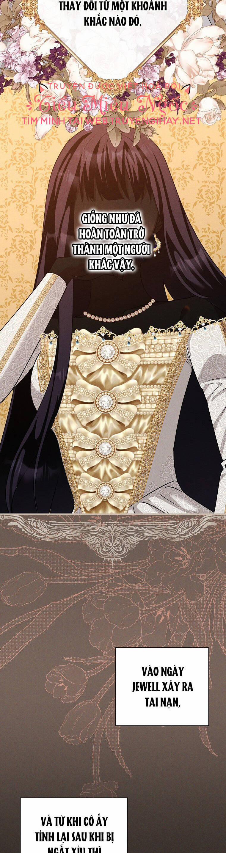 Tiểu Thư Hắc Ám Nhà Công Tước 38 trang 36